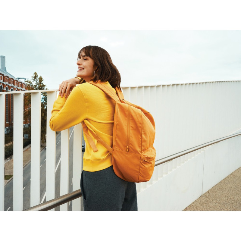 Lekki sweter Iqoniq Etosha bawełna z recyklingu