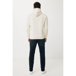 Lekka bluza z kapturem Iqoniq Rila bawełna z recyklingu