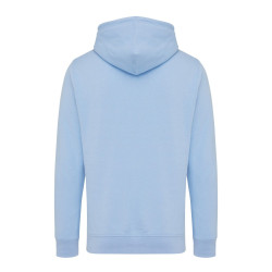 Lekka bluza z kapturem Iqoniq Rila bawełna z recyklingu