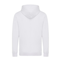 Lekka bluza z kapturem Iqoniq Rila bawełna z recyklingu