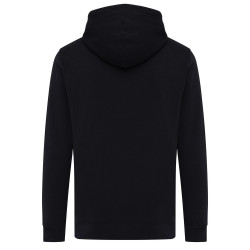 Lekka bluza z kapturem Iqoniq Rila bawełna z recyklingu