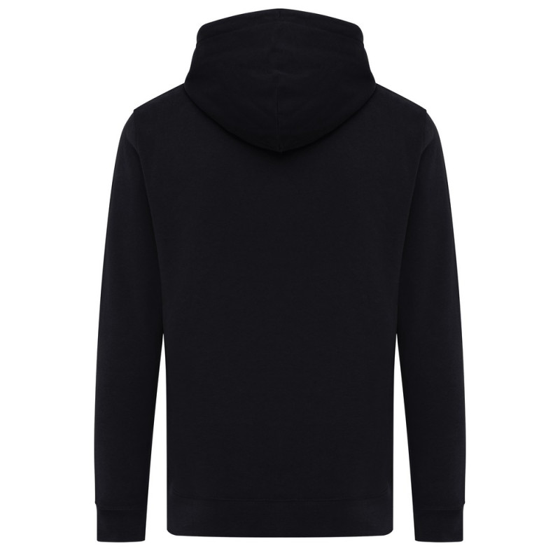 Lekka bluza z kapturem Iqoniq Rila bawełna z recyklingu