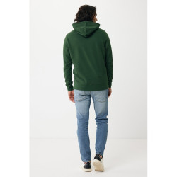 Lekka bluza z kapturem Iqoniq Rila bawełna z recyklingu