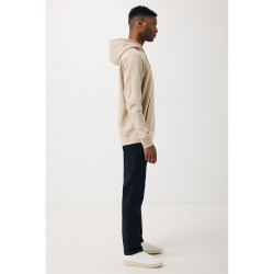 Lekka bluza z kapturem Iqoniq Rila bawełna z recyklingu