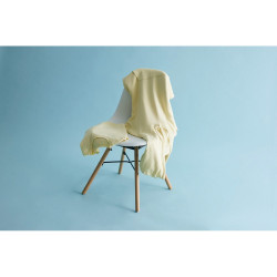 Lekka bluza z kapturem Iqoniq Rila bawełna z recyklingu