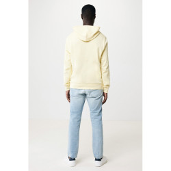 Lekka bluza z kapturem Iqoniq Rila bawełna z recyklingu