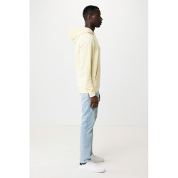 Lekka bluza z kapturem Iqoniq Rila bawełna z recyklingu