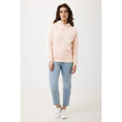 Lekka bluza z kapturem Iqoniq Rila bawełna z recyklingu