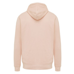 Lekka bluza z kapturem Iqoniq Rila bawełna z recyklingu