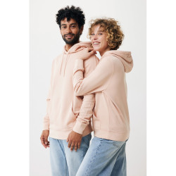 Lekka bluza z kapturem Iqoniq Rila bawełna z recyklingu