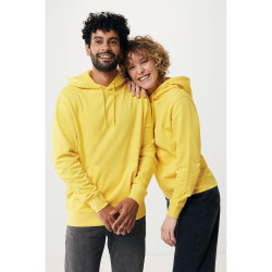 Lekka bluza z kapturem Iqoniq Rila bawełna z recyklingu