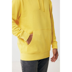 Lekka bluza z kapturem Iqoniq Rila bawełna z recyklingu