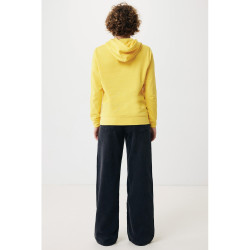 Lekka bluza z kapturem Iqoniq Rila bawełna z recyklingu