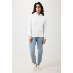 Lekka bluza z kapturem Iqoniq Rila bawełna z recyklingu