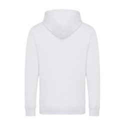 Lekka bluza z kapturem Iqoniq Rila bawełna z recyklingu