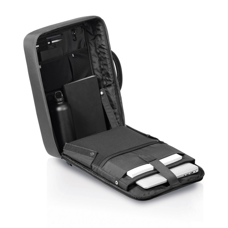 Bobby Bizz 20 plecak chroniący przed kieszonkowcami