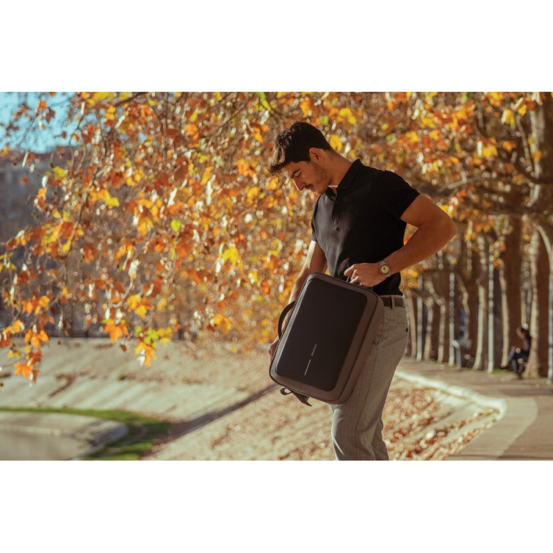 Bobby Bizz 20 plecak chroniący przed kieszonkowcami