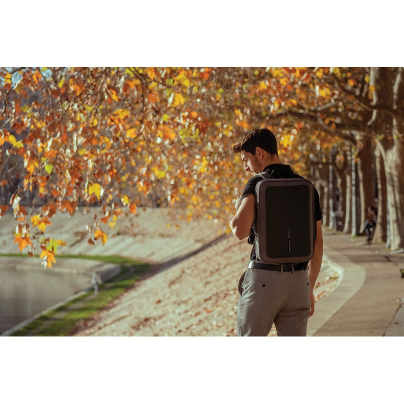 Bobby Bizz 20 plecak chroniący przed kieszonkowcami