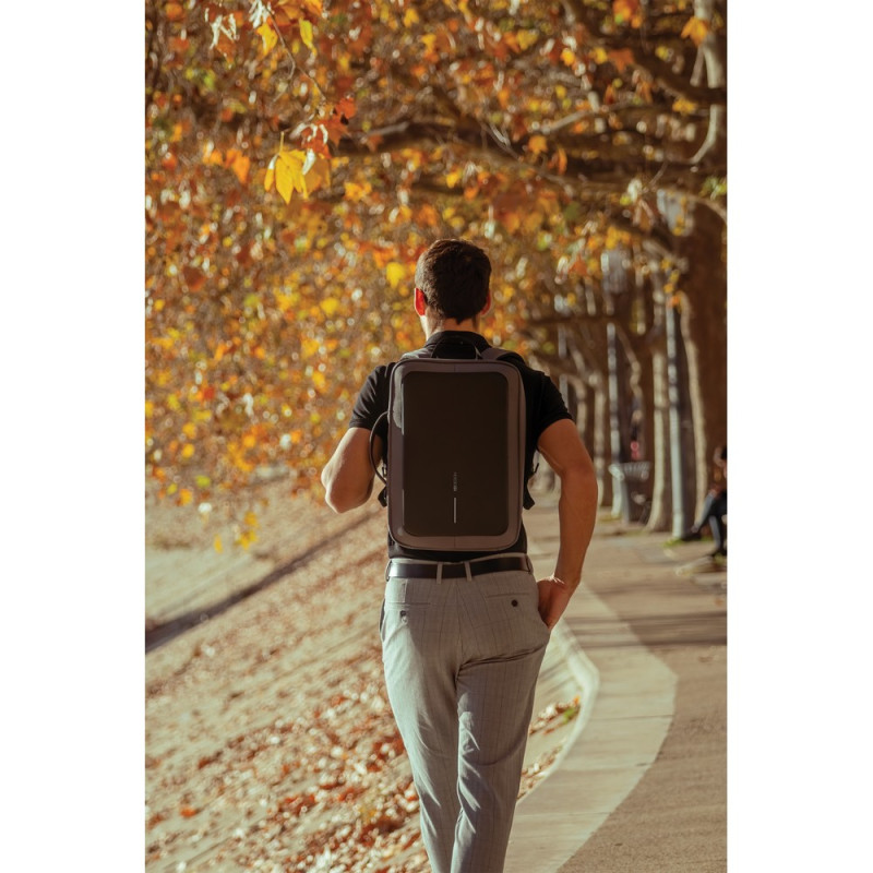 Bobby Bizz 20 plecak chroniący przed kieszonkowcami