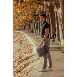 Bobby Bizz 20 plecak chroniący przed kieszonkowcami