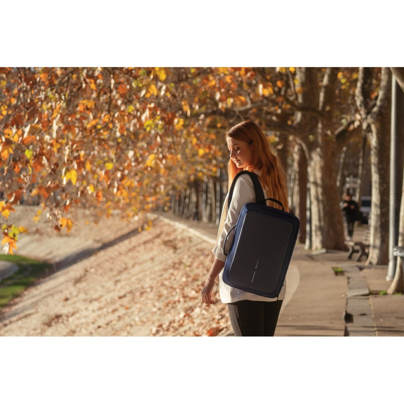 Bobby Bizz 20 plecak chroniący przed kieszonkowcami