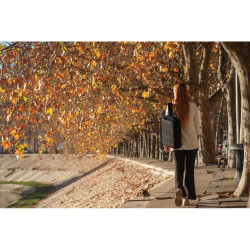 Bobby Bizz 20 plecak chroniący przed kieszonkowcami