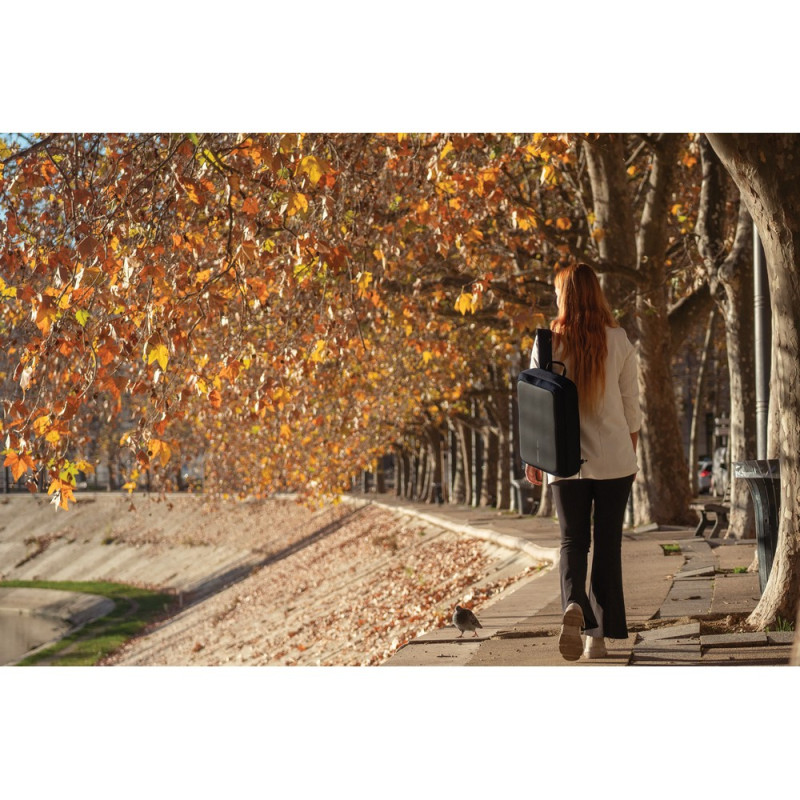 Bobby Bizz 20 plecak chroniący przed kieszonkowcami