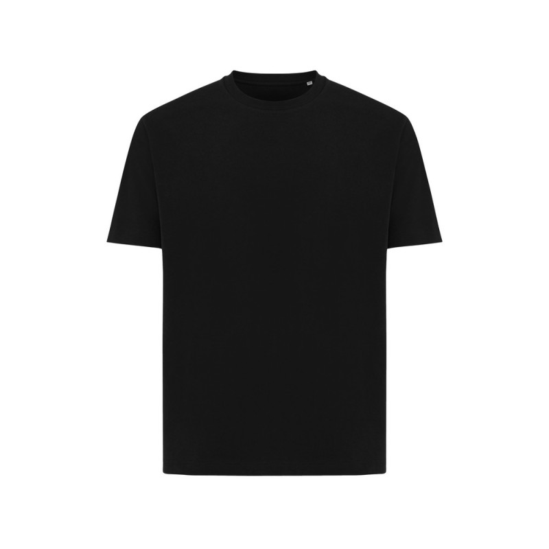 Koszulka z bawełny z recyklingu Iqoniq Teide