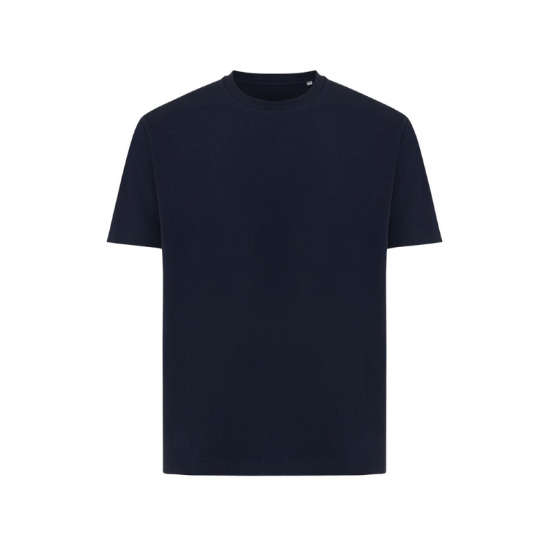 Koszulka z bawełny z recyklingu Iqoniq Teide