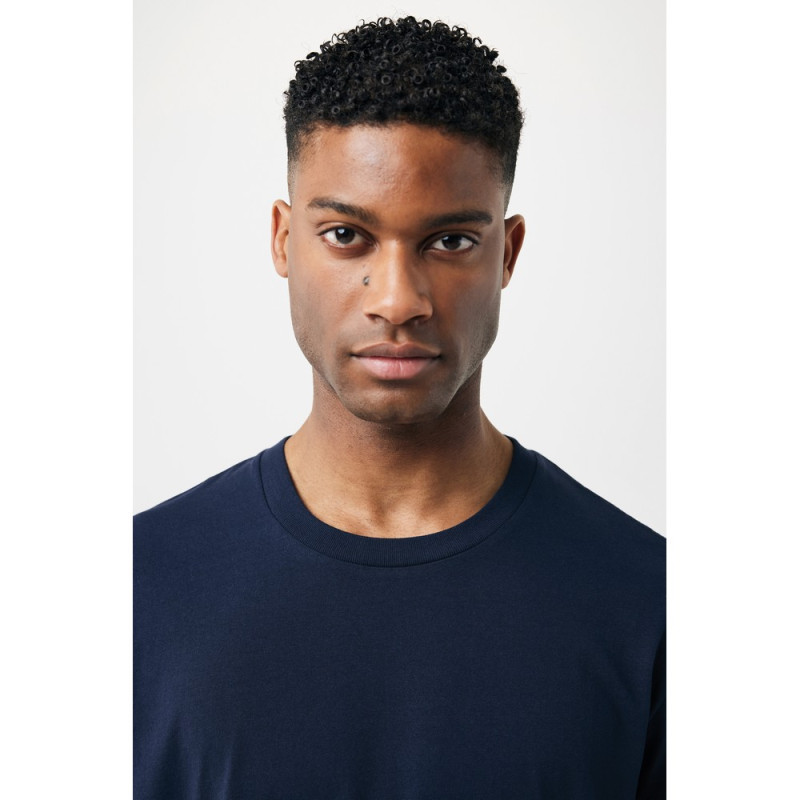 Koszulka z bawełny z recyklingu Iqoniq Teide