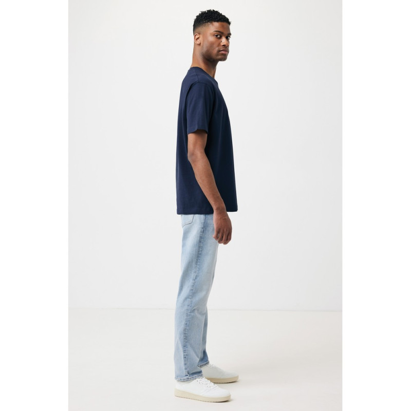 Koszulka z bawełny z recyklingu Iqoniq Teide