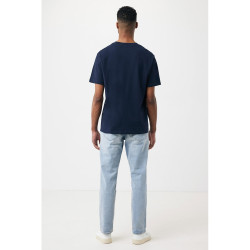 Koszulka z bawełny z recyklingu Iqoniq Teide