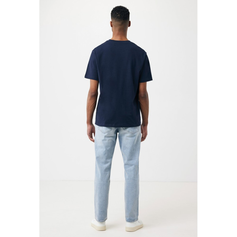 Koszulka z bawełny z recyklingu Iqoniq Teide