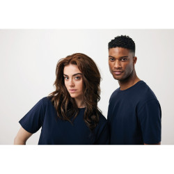 Koszulka z bawełny z recyklingu Iqoniq Teide