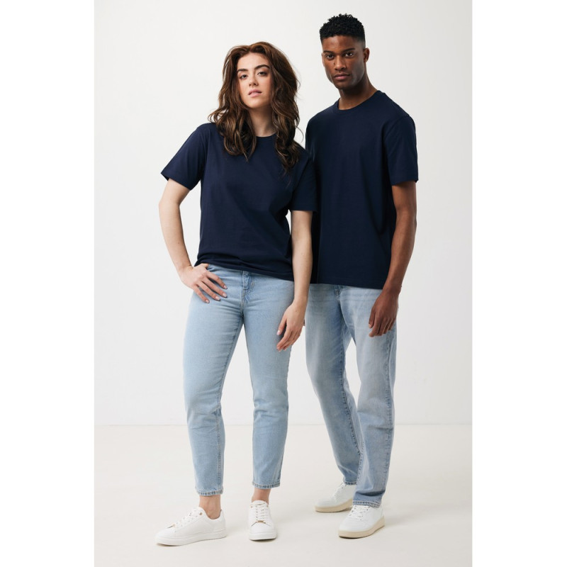 Koszulka z bawełny z recyklingu Iqoniq Teide