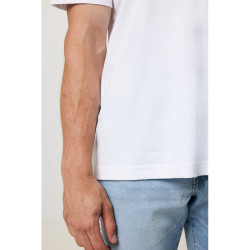 Koszulka z bawełny z recyklingu Iqoniq Teide