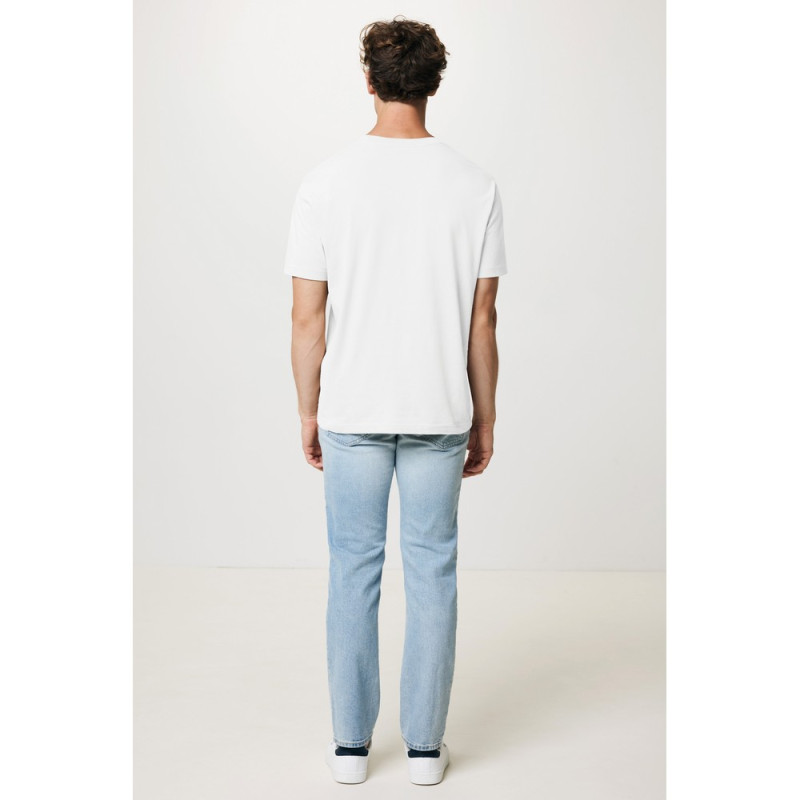 Koszulka z bawełny z recyklingu Iqoniq Teide