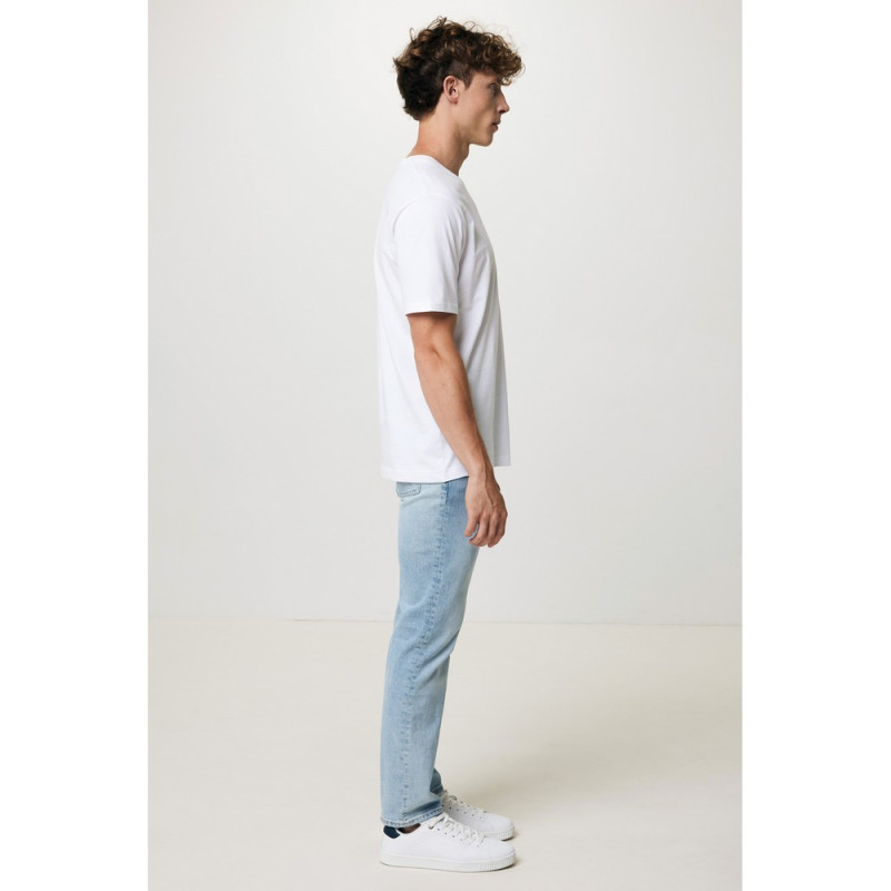 Koszulka z bawełny z recyklingu Iqoniq Teide