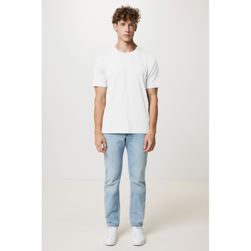 Koszulka z bawełny z recyklingu Iqoniq Teide