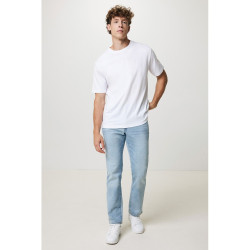 Koszulka z bawełny z recyklingu Iqoniq Teide