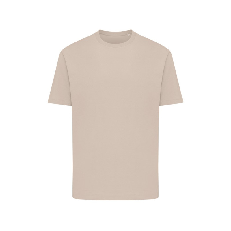 Koszulka z bawełny z recyklingu Iqoniq Teide