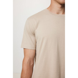 Koszulka z bawełny z recyklingu Iqoniq Teide