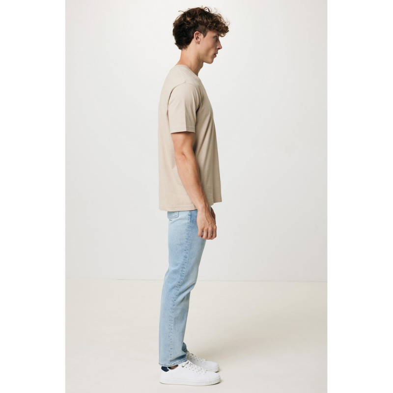 Koszulka z bawełny z recyklingu Iqoniq Teide