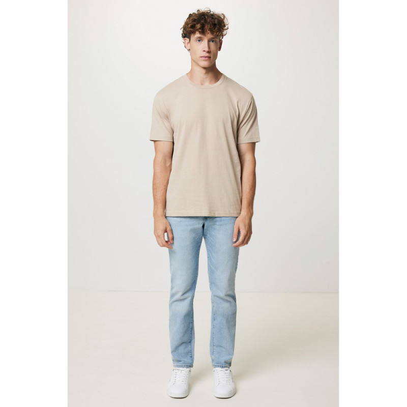 Koszulka z bawełny z recyklingu Iqoniq Teide