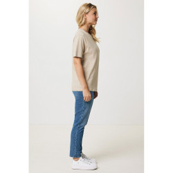 Koszulka z bawełny z recyklingu Iqoniq Teide