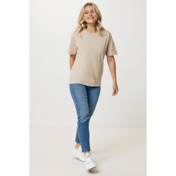 Koszulka z bawełny z recyklingu Iqoniq Teide