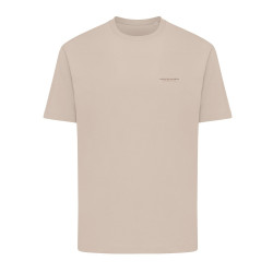 Koszulka z bawełny z recyklingu Iqoniq Teide