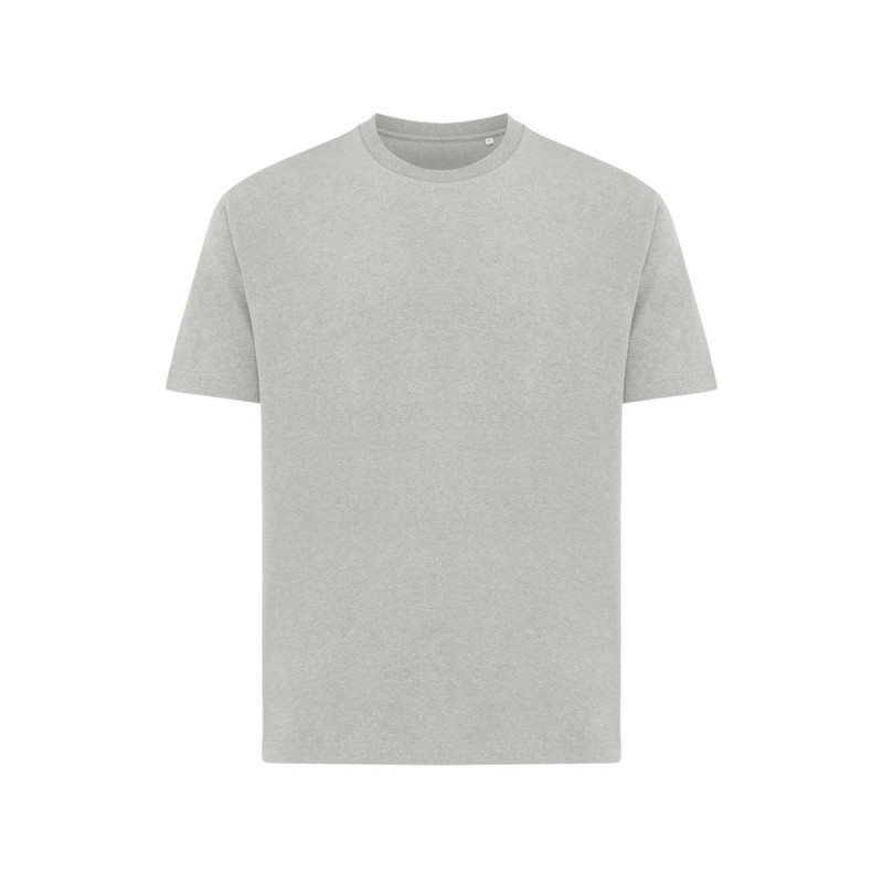 Koszulka z bawełny z recyklingu Iqoniq Teide