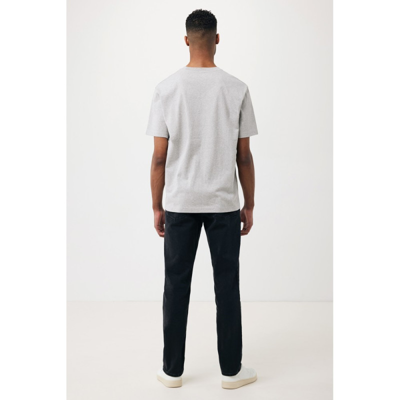 Koszulka z bawełny z recyklingu Iqoniq Teide