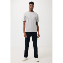 Koszulka z bawełny z recyklingu Iqoniq Teide